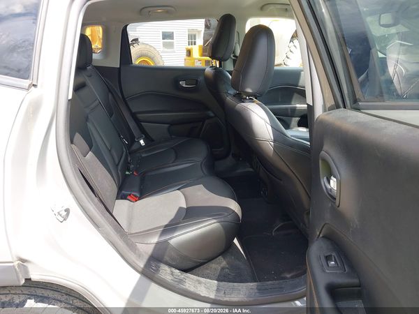2019 JEEP COMPASS LIMITED 4X4
