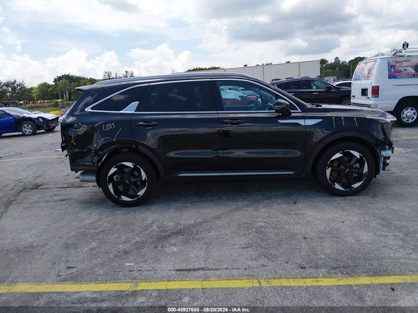 2026 KIA SORENTO HYBRID EX