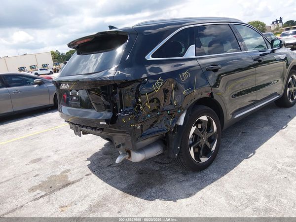 2026 KIA SORENTO HYBRID EX