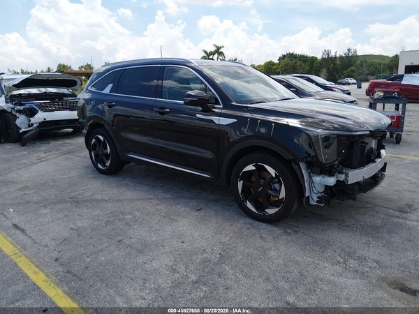 2026 KIA SORENTO HYBRID EX