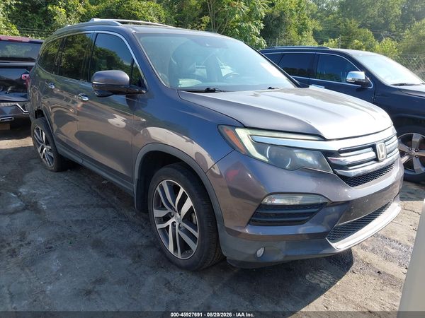 2018 HONDA PILOT TOURING — I1