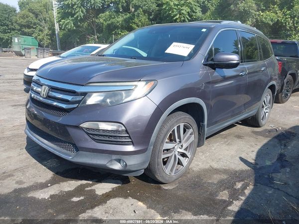 2018 HONDA PILOT TOURING — I2