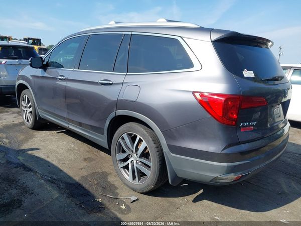 2018 HONDA PILOT TOURING — I3