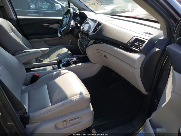 2018 HONDA PILOT TOURING — I5