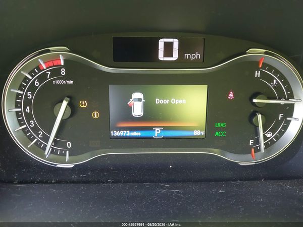 2018 HONDA PILOT TOURING — I7