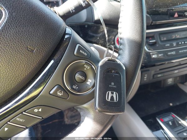 2018 HONDA PILOT TOURING — I11