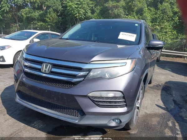 2018 HONDA PILOT TOURING — I115