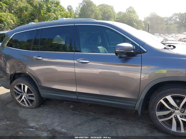 2018 HONDA PILOT TOURING — I116