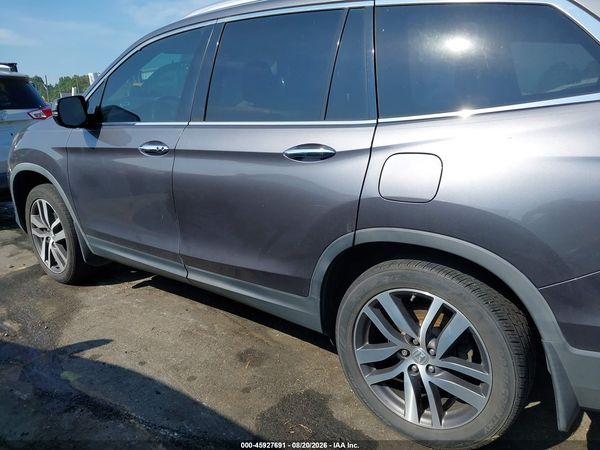 2018 HONDA PILOT TOURING — I117