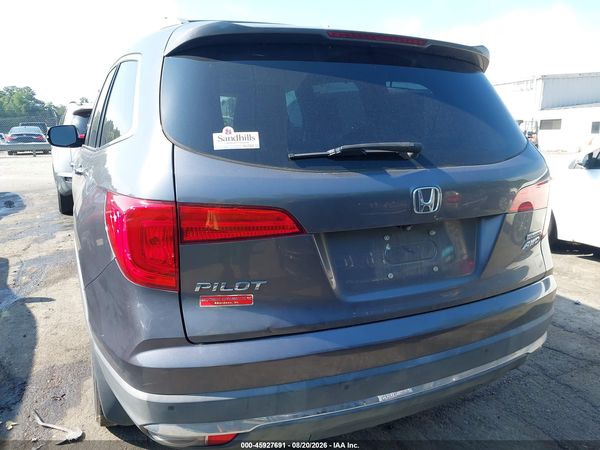 2018 HONDA PILOT TOURING — I119