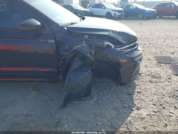 2024 VOLKSWAGEN TIGUAN 2.0T SE R-LINE BLACK — I6