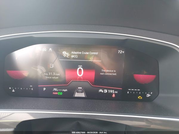 2024 VOLKSWAGEN TIGUAN 2.0T SE R-LINE BLACK — I7
