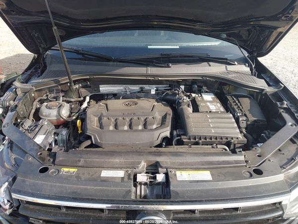 2024 VOLKSWAGEN TIGUAN 2.0T SE R-LINE BLACK — I10