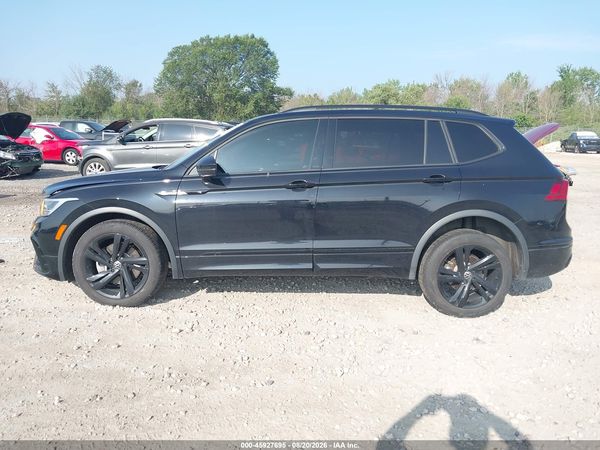 2024 VOLKSWAGEN TIGUAN 2.0T SE R-LINE BLACK — I117