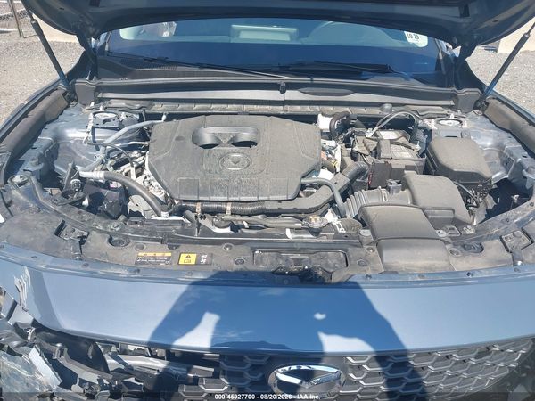 2025 MAZDA CX-50 2.5 S SELECT PACKAGE