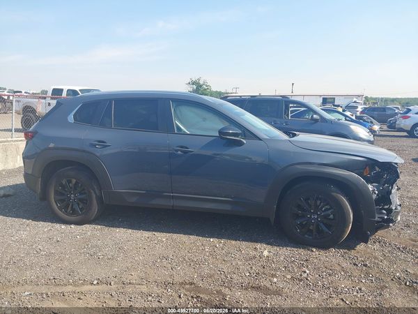 2025 MAZDA CX-50 2.5 S SELECT PACKAGE