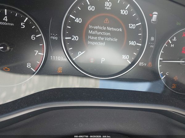 2025 MAZDA CX-50 2.5 S SELECT PACKAGE