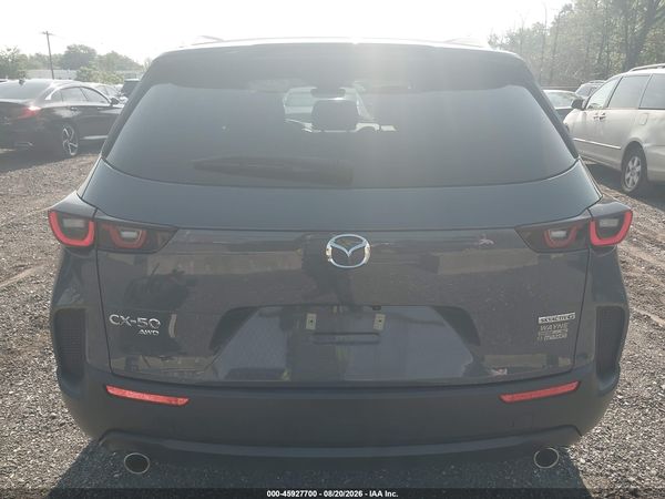 2025 MAZDA CX-50 2.5 S SELECT PACKAGE