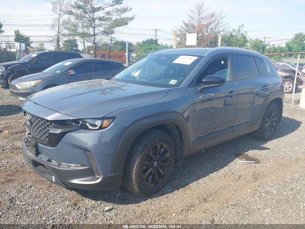 2025 MAZDA CX-50 2.5 S SELECT PACKAGE