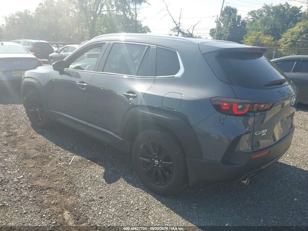 2025 MAZDA CX-50 2.5 S SELECT PACKAGE