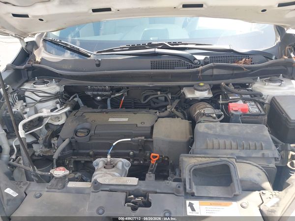 2018 HONDA CR-V LX