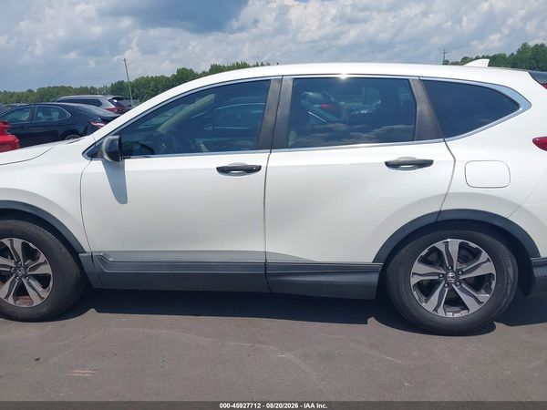 2018 HONDA CR-V LX