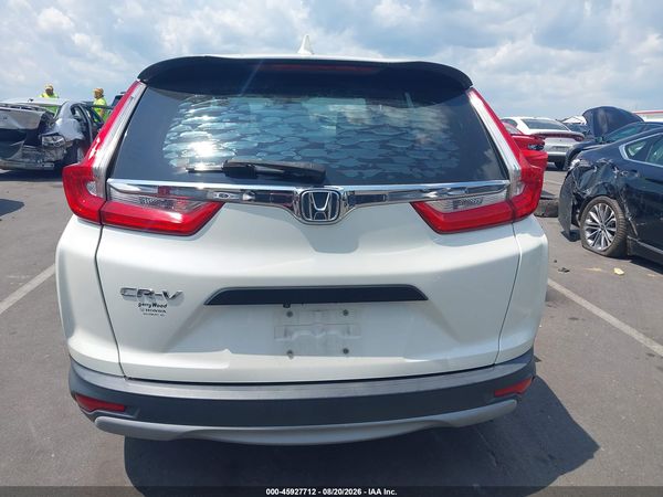 2018 HONDA CR-V LX
