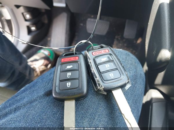 2018 HONDA CR-V LX
