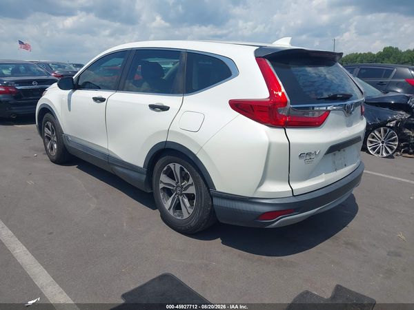2018 HONDA CR-V LX