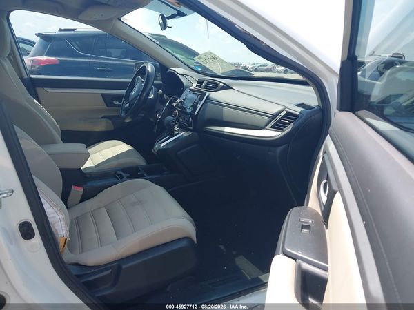 2018 HONDA CR-V LX