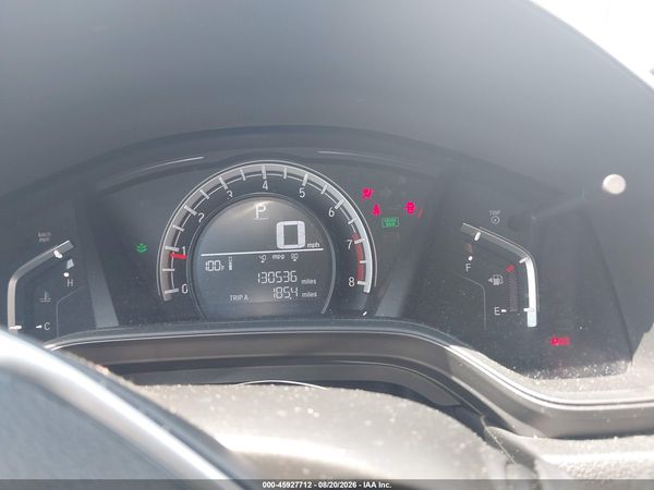 2018 HONDA CR-V LX