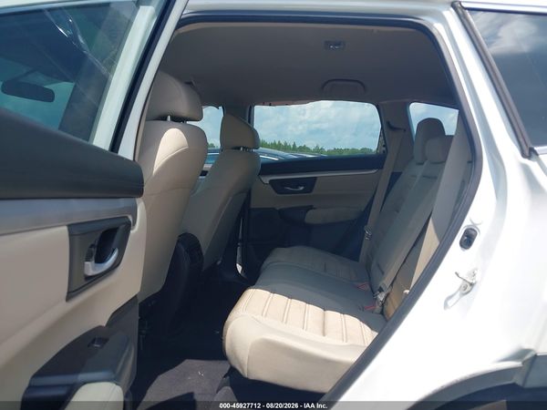 2018 HONDA CR-V LX