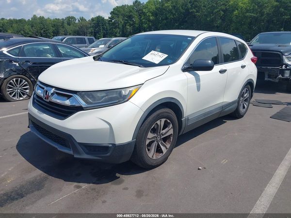 2018 HONDA CR-V LX
