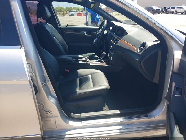 2012 MERCEDES-BENZ C 300