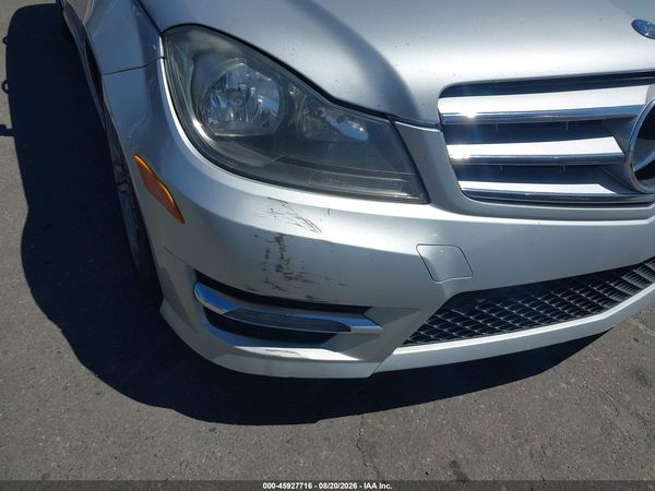 2012 MERCEDES-BENZ C 300
