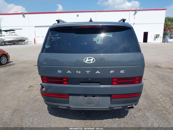 2026 HYUNDAI SANTA FE SEL