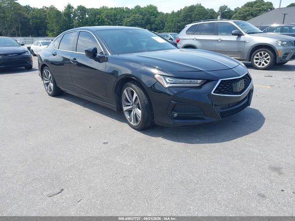 2021 ACURA TLX ADVANCE PACKAGE — I1