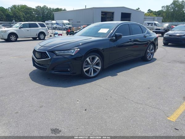 2021 ACURA TLX — I2