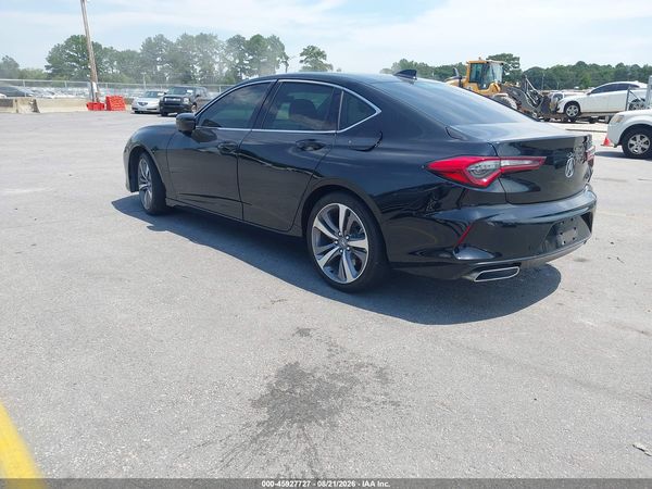 2021 ACURA TLX ADVANCE PACKAGE — I3