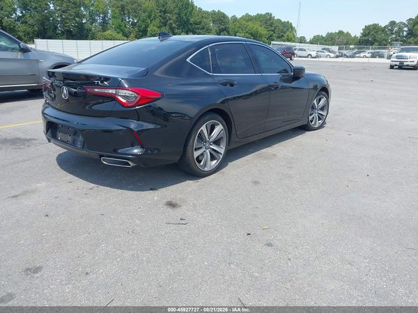 2021 ACURA TLX ADVANCE PACKAGE — I4