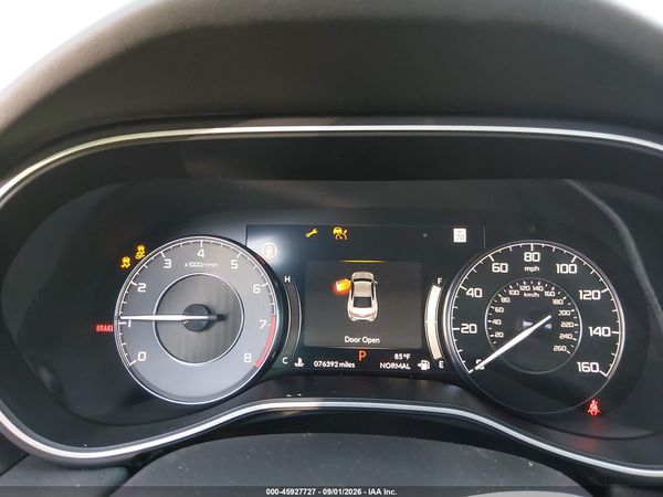 2021 ACURA TLX ADVANCE PACKAGE — I7