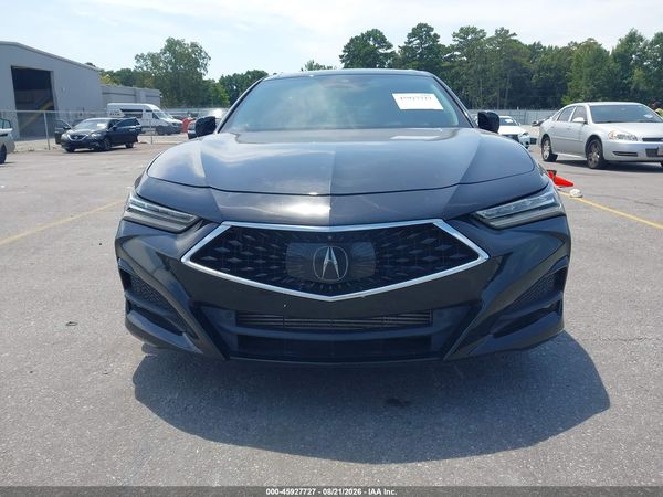 2021 ACURA TLX ADVANCE PACKAGE — I115