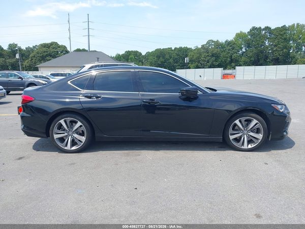 2021 ACURA TLX ADVANCE PACKAGE — I116