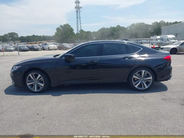 2021 ACURA TLX ADVANCE PACKAGE — I117