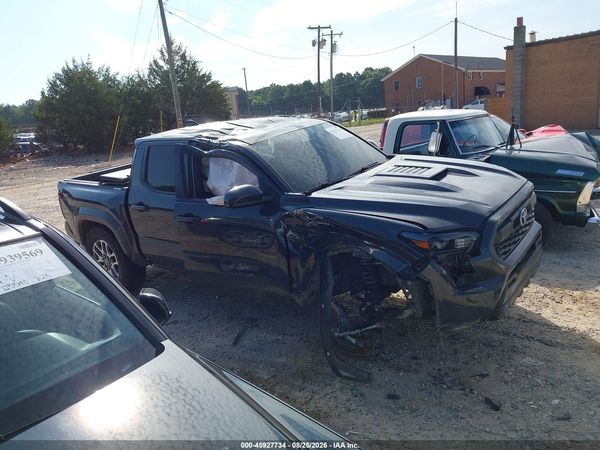 2024 TOYOTA TACOMA TRD SPORT