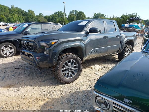 2024 TOYOTA TACOMA TRD SPORT