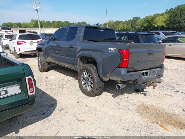 2024 TOYOTA TACOMA TRD SPORT