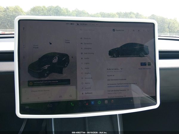 2026 TESLA MODEL Y PREMIUM/REAR-WHEEL DRIVE