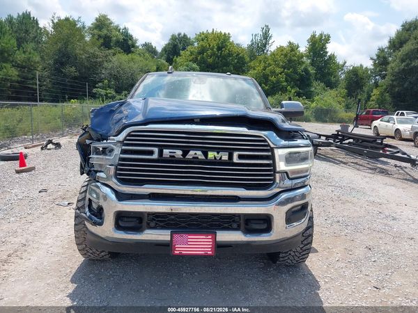 2019 RAM 2500 LARAMIE  4X4 6'4 BOX