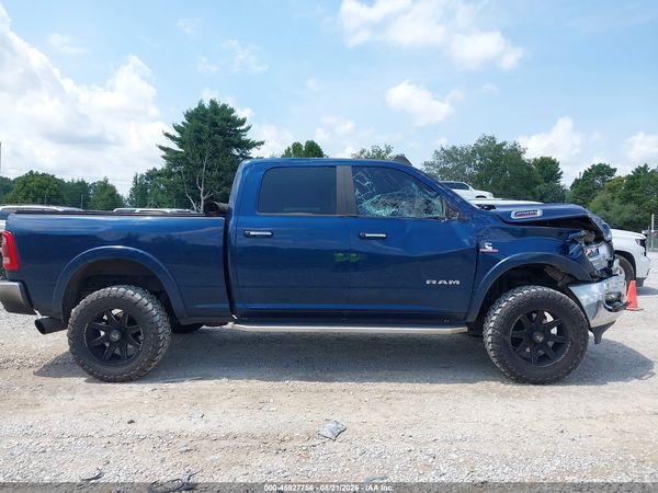 2019 RAM 2500 LARAMIE  4X4 6'4 BOX